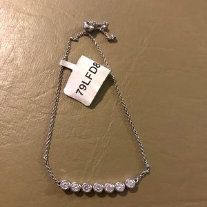 Charmed Aroma | Silver Bracelet